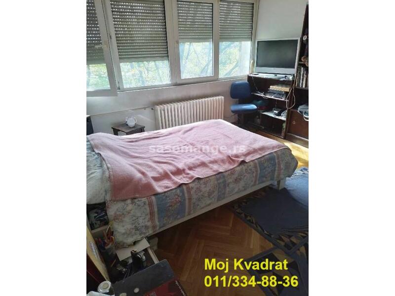 Novi Beograd, Blok 45 - Nehruova, 104m2