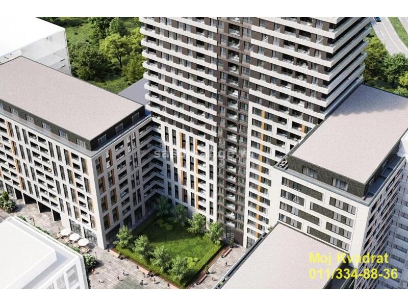 Novi Beograd, Blok 60 - Tošin bunar, 67m2 - NEW MINEL