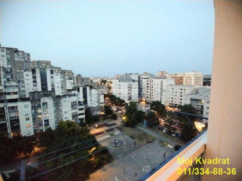 Novi Beograd, Blok 61 - Jurija Gagarina, 30m2