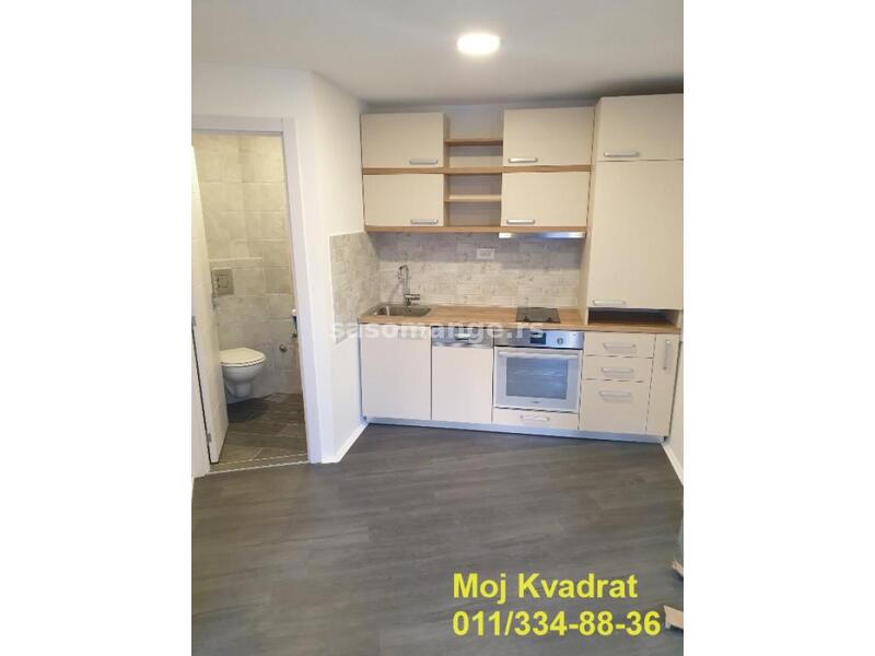 Stari grad, Dorćol - Carigradska, 52m2