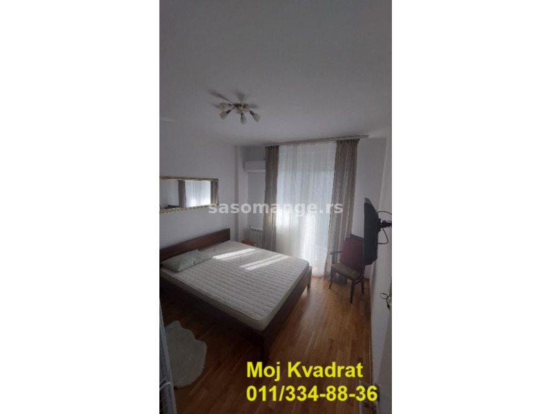 Novi Beograd, Blok 61 - Jurija Gagarina, 47m2