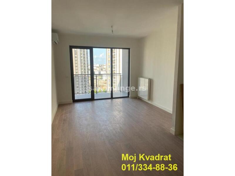 Savski venac, Beograd na vodi - Hercegovačka, 54m2