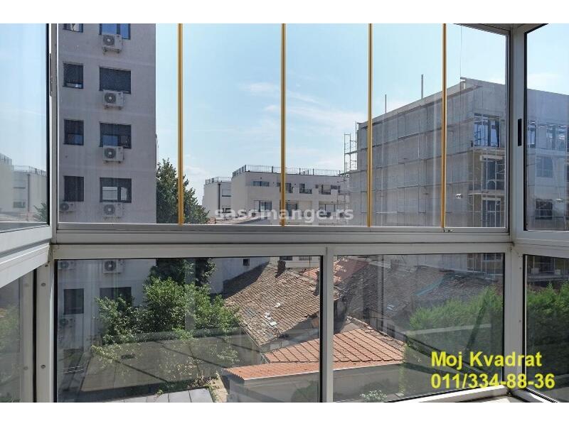 Vračar, Hram Svetog Save - Černiševskog, 55m2