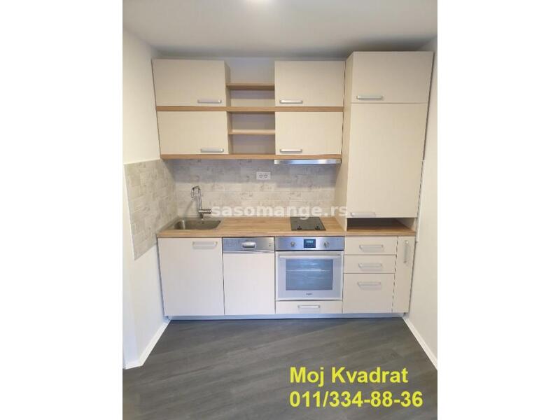 Stari grad, Dorćol - Carigradska, 52m2