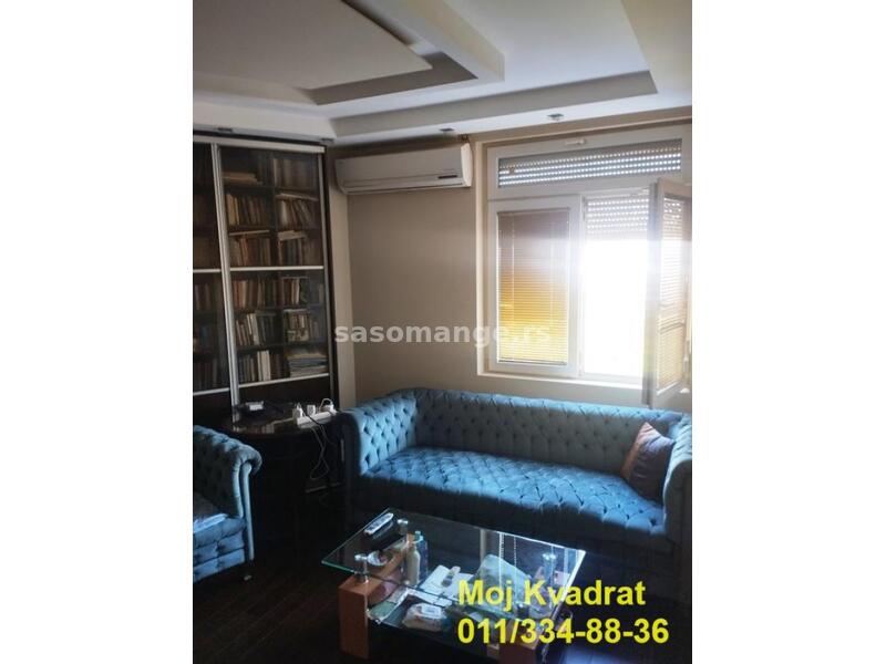 Stari grad, Centar - Bulevar despota Stefana, 58m2