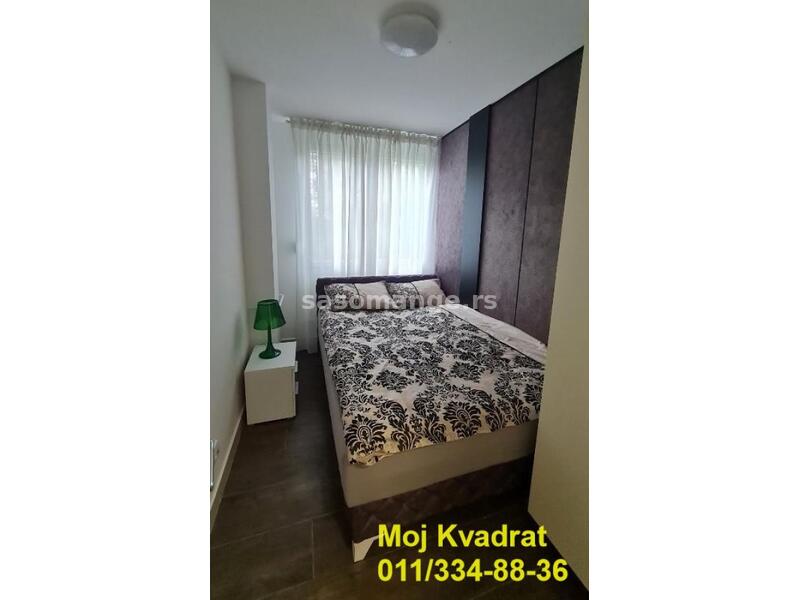 Novi Beograd, Opština - Omladinskih brigada, 50m2