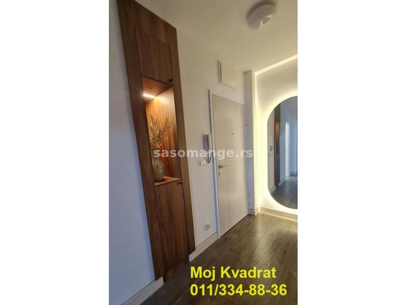 Novi Beograd, Opština - Omladinskih brigada, 50m2