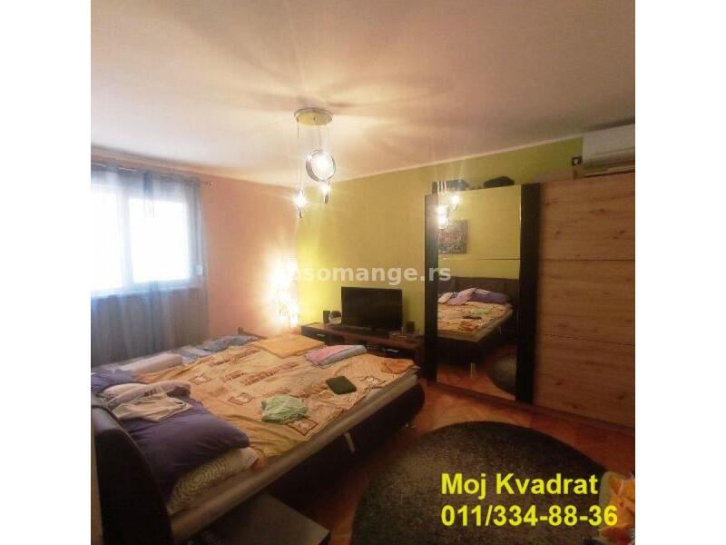 Novi Beograd, Bežanijska kosa - Blaža Popivode, 84m2