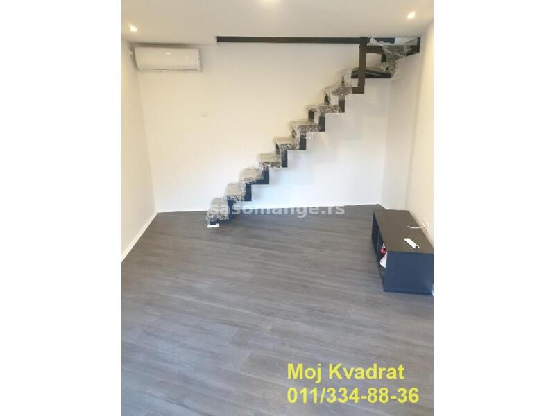 Stari grad, Dorćol - Carigradska, 52m2