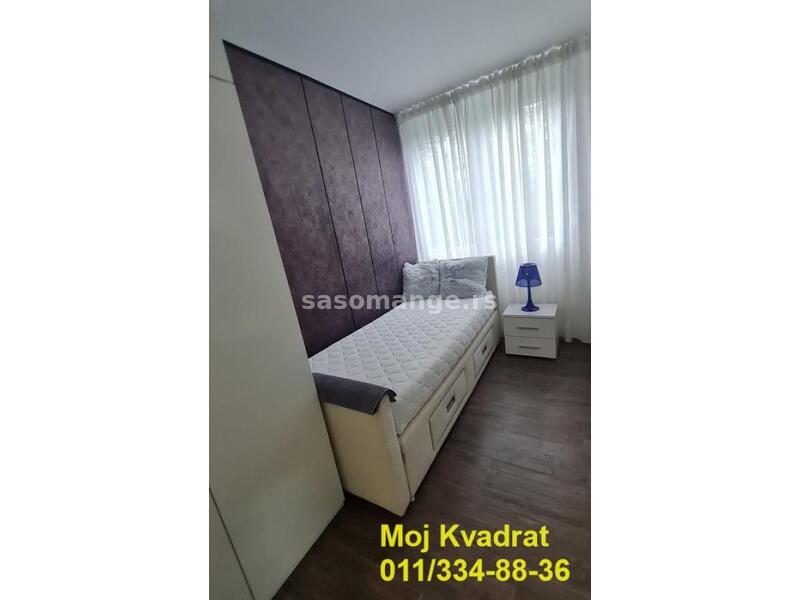 Novi Beograd, Opština - Omladinskih brigada, 50m2