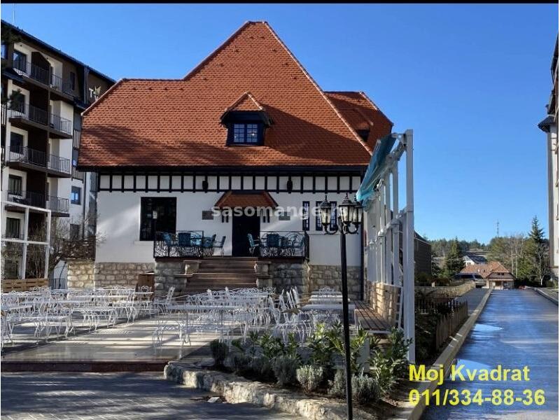 Zlatibor - Titova Vila, 29m2