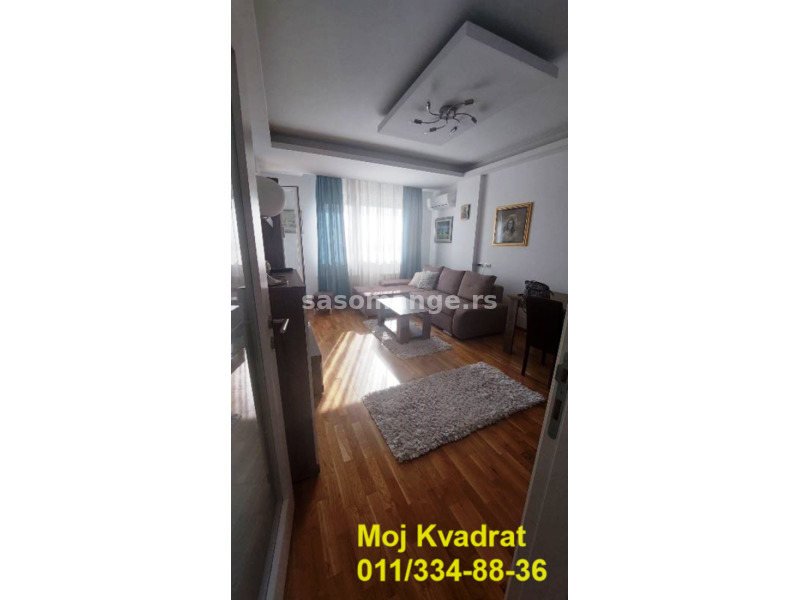 Novi Beograd, Blok 61 - Jurija Gagarina, 47m2