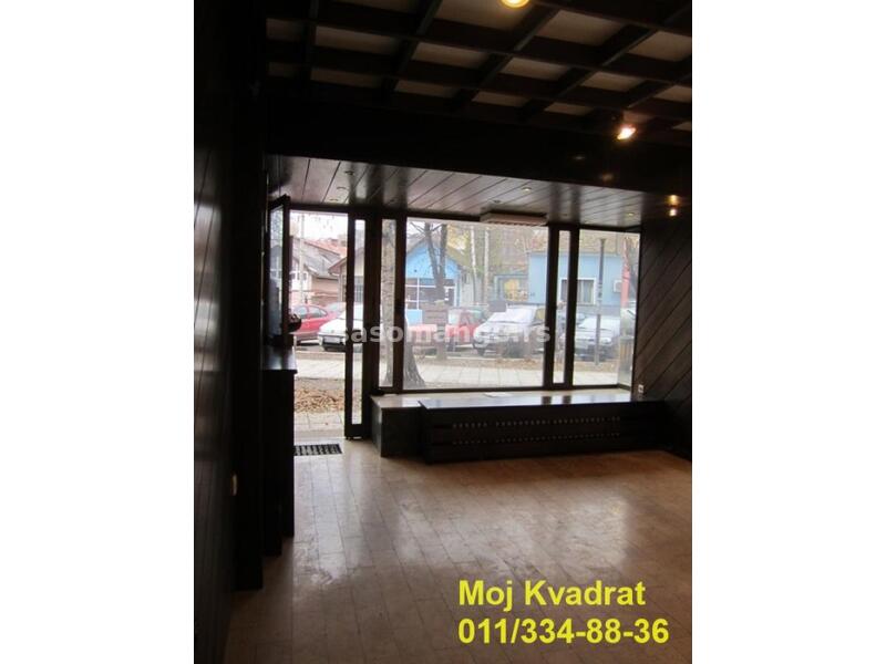 Smederevo, Centar - Dr Jovana Cvijića, 25m2