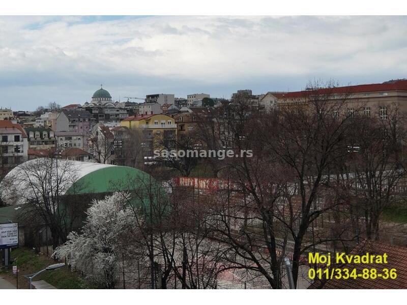 Vračar, Južni bulevar - Braće Radovanović, 79m2