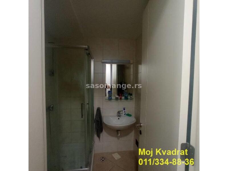 Novi Beograd, Blok 67 - Belville - Đorđa Stanojevića, 53m2