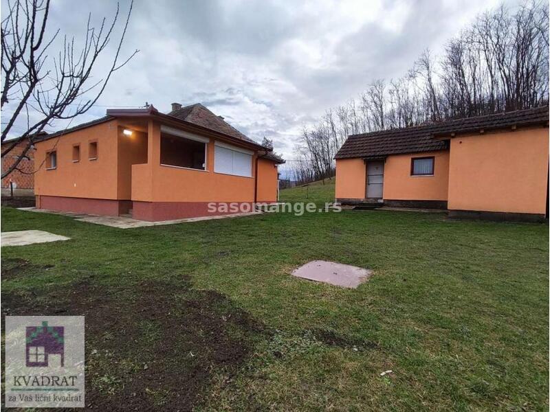 Kuća 58 m, 27 ari, Obrenovac, Mislođin 145 000