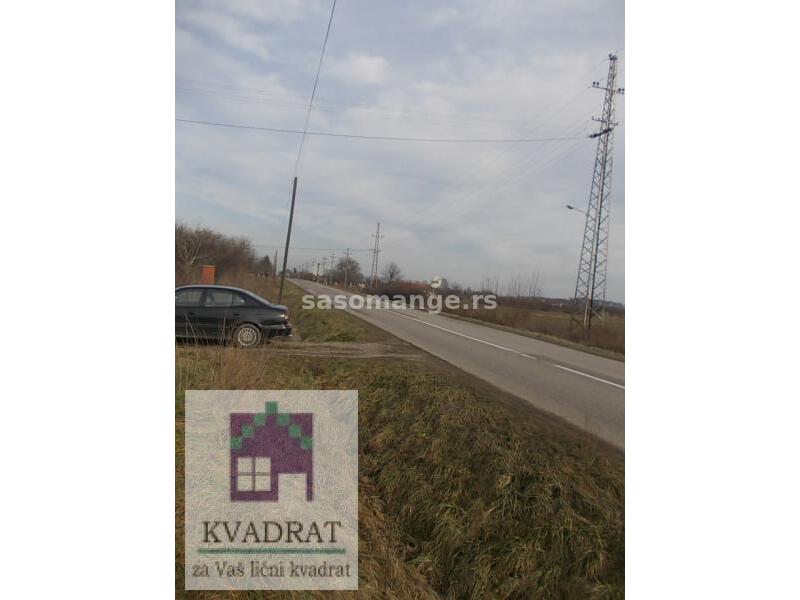 Plac 13,35 ari, Obrenovac, Skela – 14 000 €