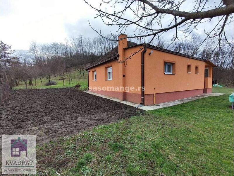Kuća 58 m, 27 ari, Obrenovac, Mislođin 145 000