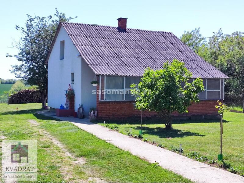 Kuća 60 m2, 55 ari, Obrenovac, Dren 45 000