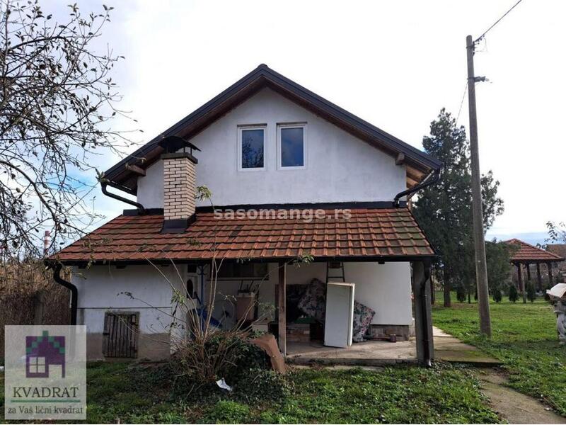 Kuća 80 m + PK, 19,46 ari, Obrenovac, Krtinska 41 000