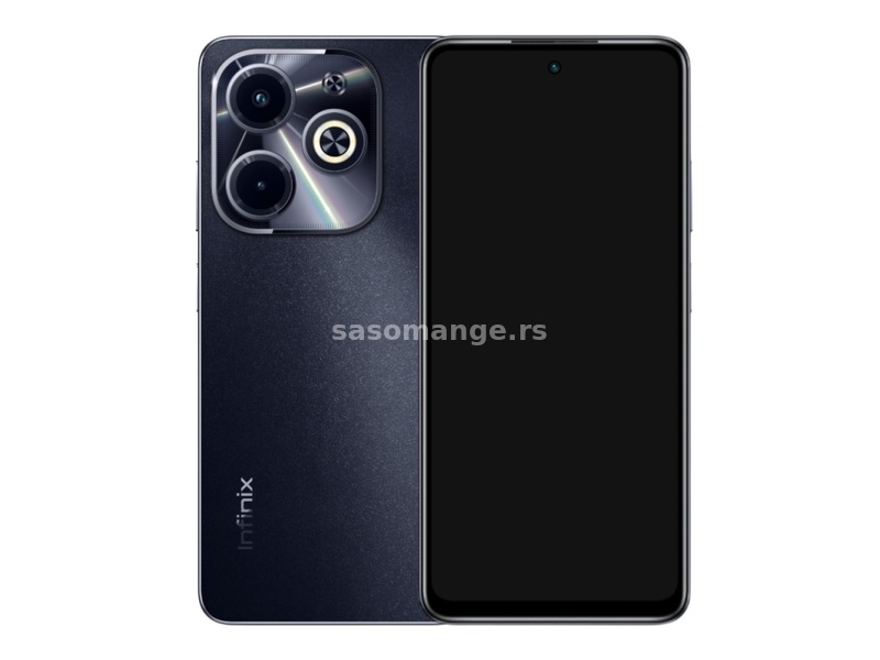 INFINIX Hot 40i 4/128GB Crna