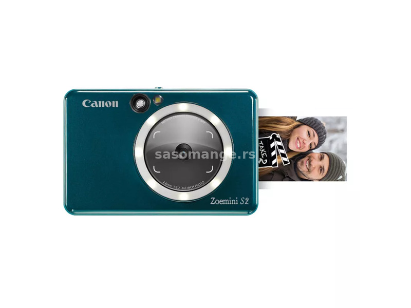 Instant Camera Printer Zoemini S2 ZV223 TL