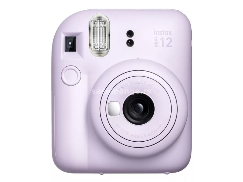 Instax Mini 12 Lilac Purple