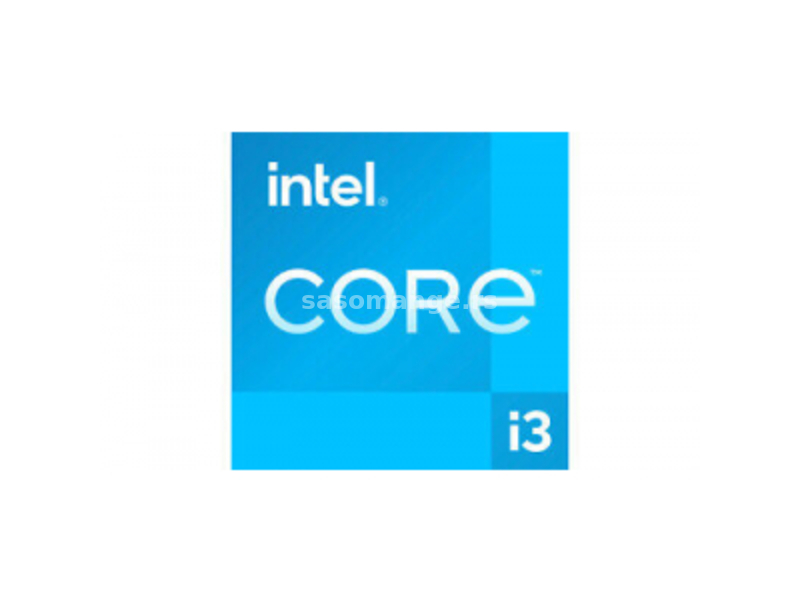 Intel Core i3 12100 procesor Quad Core 3.3GHz (4.3GHz) Tray socket 1700
