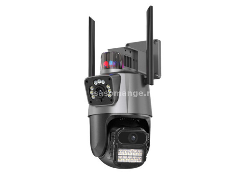 IP Wi-Fi dual kamera ( WFIP-4302X )