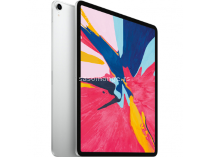 APPLE 12.9-inch iPad Pro Wi-Fi 256GB - Silver MXAU2HC/A