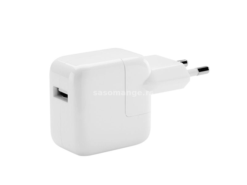 Power adapter za Apple USB 12W (iPhone/iPad/iPod lightning) white ORG