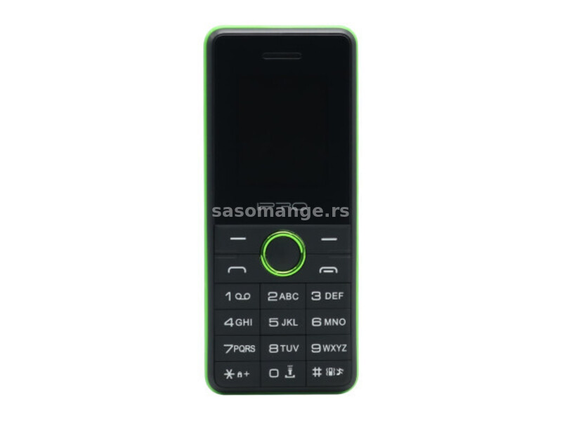 Ipro a30 black/green mobilni telefon