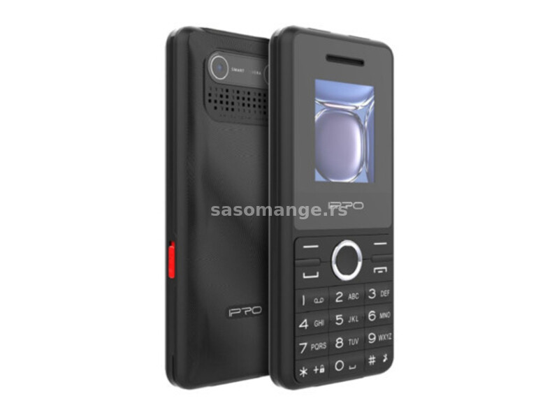 Ipro a31 black mobilni telefon