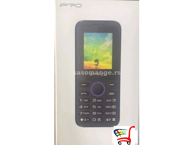 IPRO A6 Mini Mobilni telefon-telefon-mobilni-telefon-telefon - IPRO A6 Mini Mobilni telefon-telef...