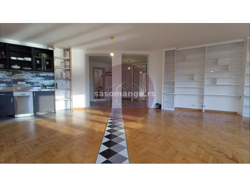 Beograd, Stari Grad, Karađorđeva - 91m2, 260.000e