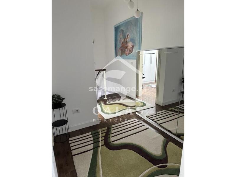 Lux duplex sa garažom, pet friendly