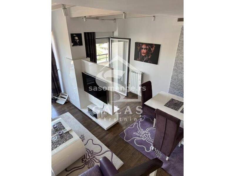 Lux duplex sa garažom, pet friendly