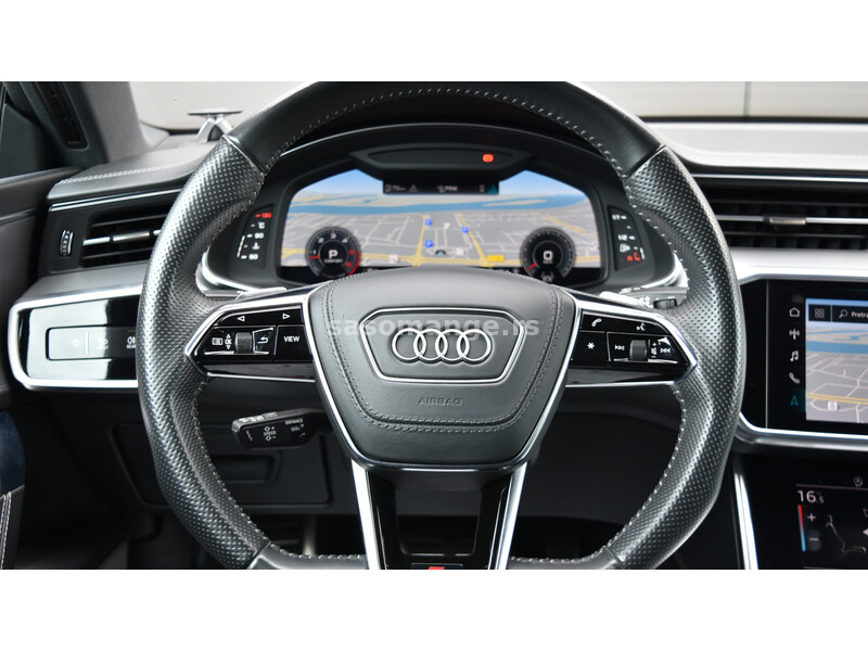 Audi A7 50TDI S Line Quattro 210 KW | 286 KS