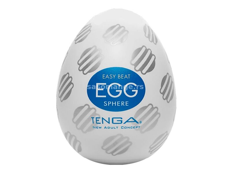 Jaje Mastubator TENGA Egg Sphere