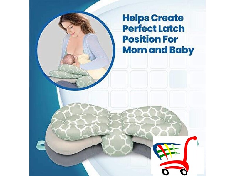 Jastuk za bebe za negu - Jastuk za bebe za negu