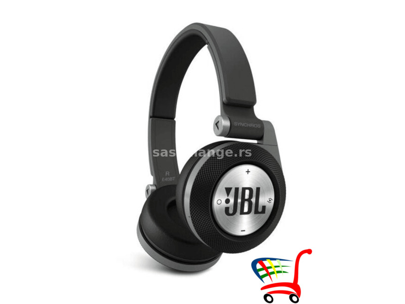 JBL bluetooth slušalice, vrhunski kvalitet - JBL bluetooth slušalice, vrhunski kvalitet