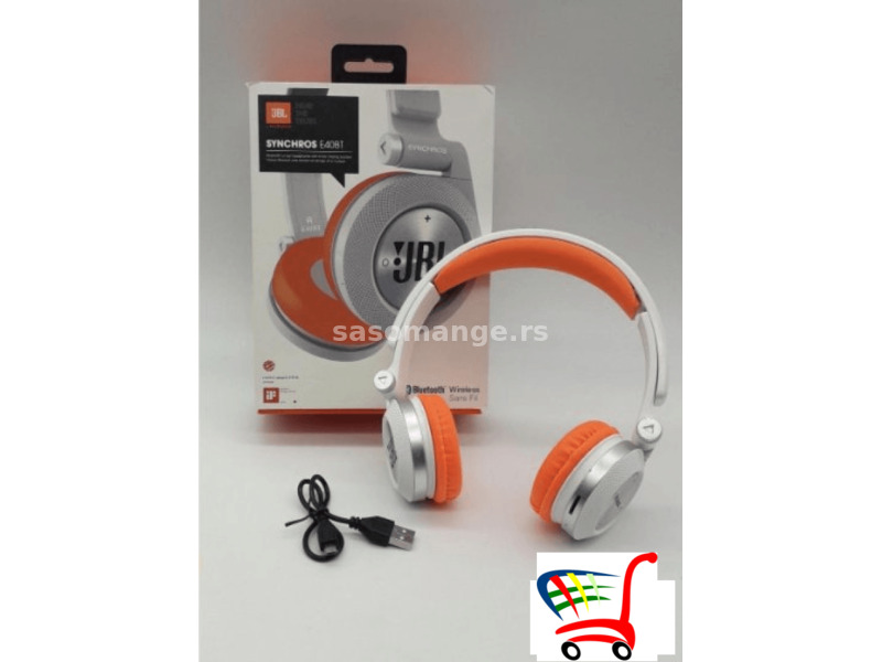 JBL bluetooth slušalice, vrhunski kvalitet - JBL bluetooth slušalice, vrhunski kvalitet