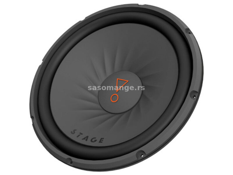 JBL Dual Voice Coil Stage 122D subwoofer 12" (300mm) woofer 250W RMS,