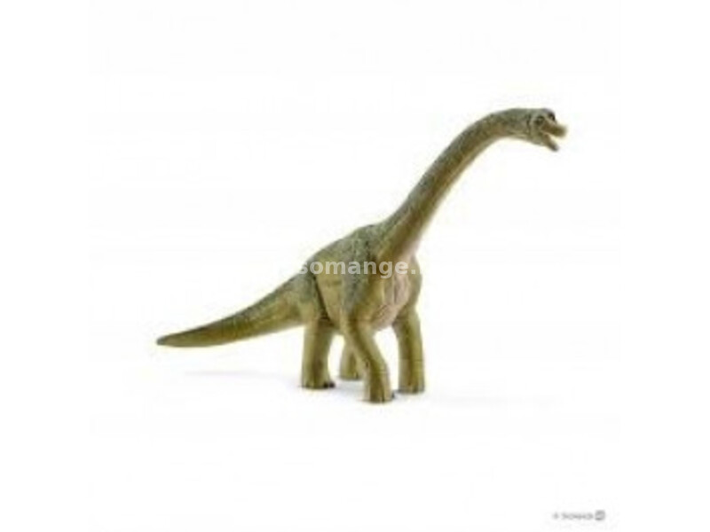 SCHLEICH brachiosaurus 14581
