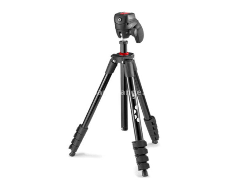Joby compact action tripod