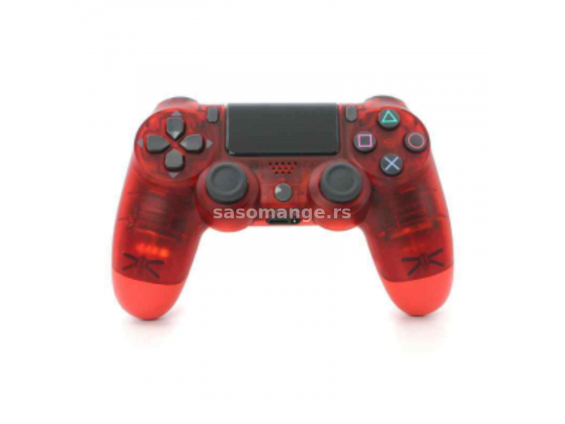 Joypad (94034) Dual Shock providni crveni bežični gamepad za PS4