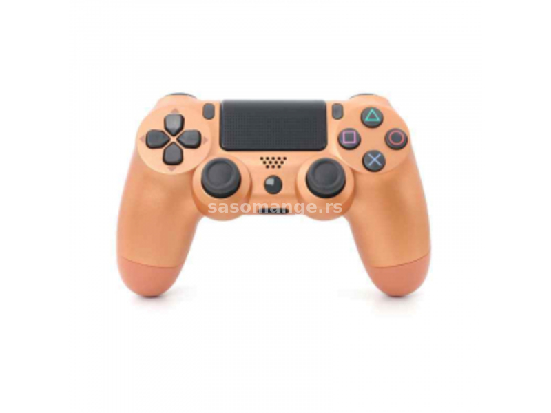 Joypad (94038) Dual Shock bežični zlatni gamepad za PS4