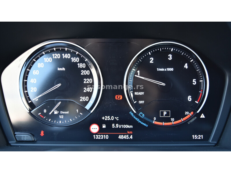 BMW X1 18d sDrive AT 110 KW | 150 KS