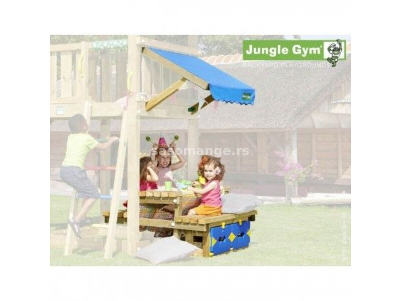 Jungle Gym - Mini Picnic Modul 120