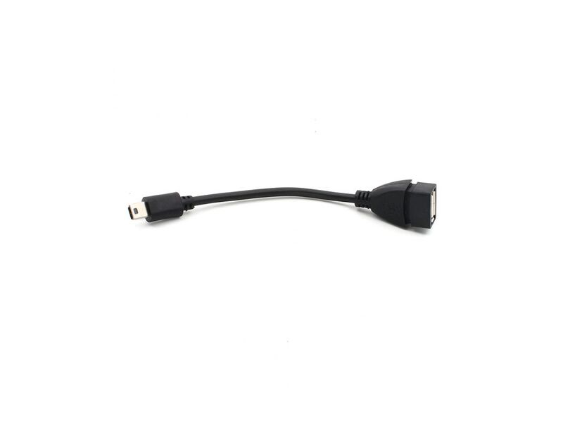 Kabl USB Z na mini USB M 10 cm